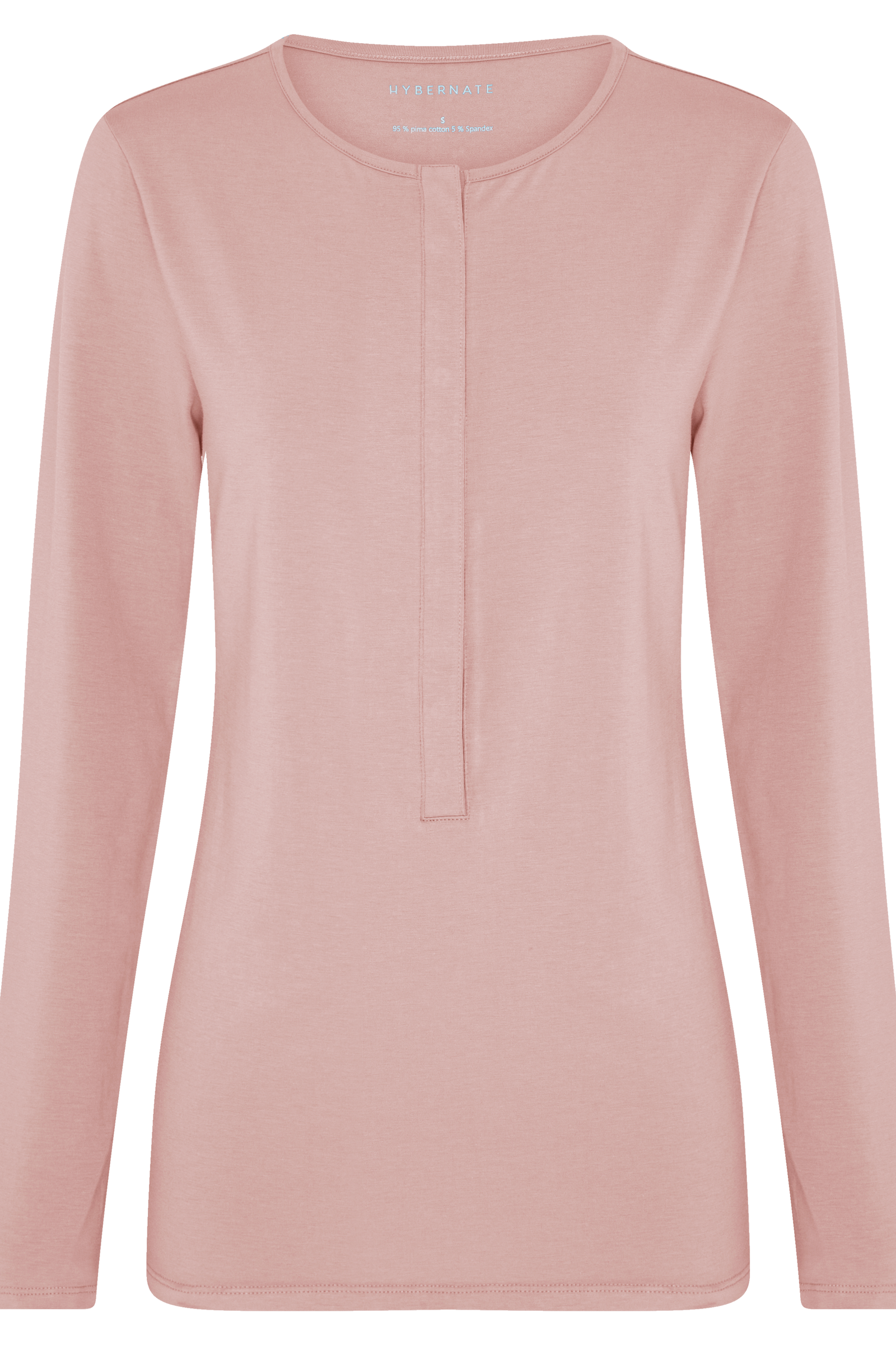 Button down long sleeve top