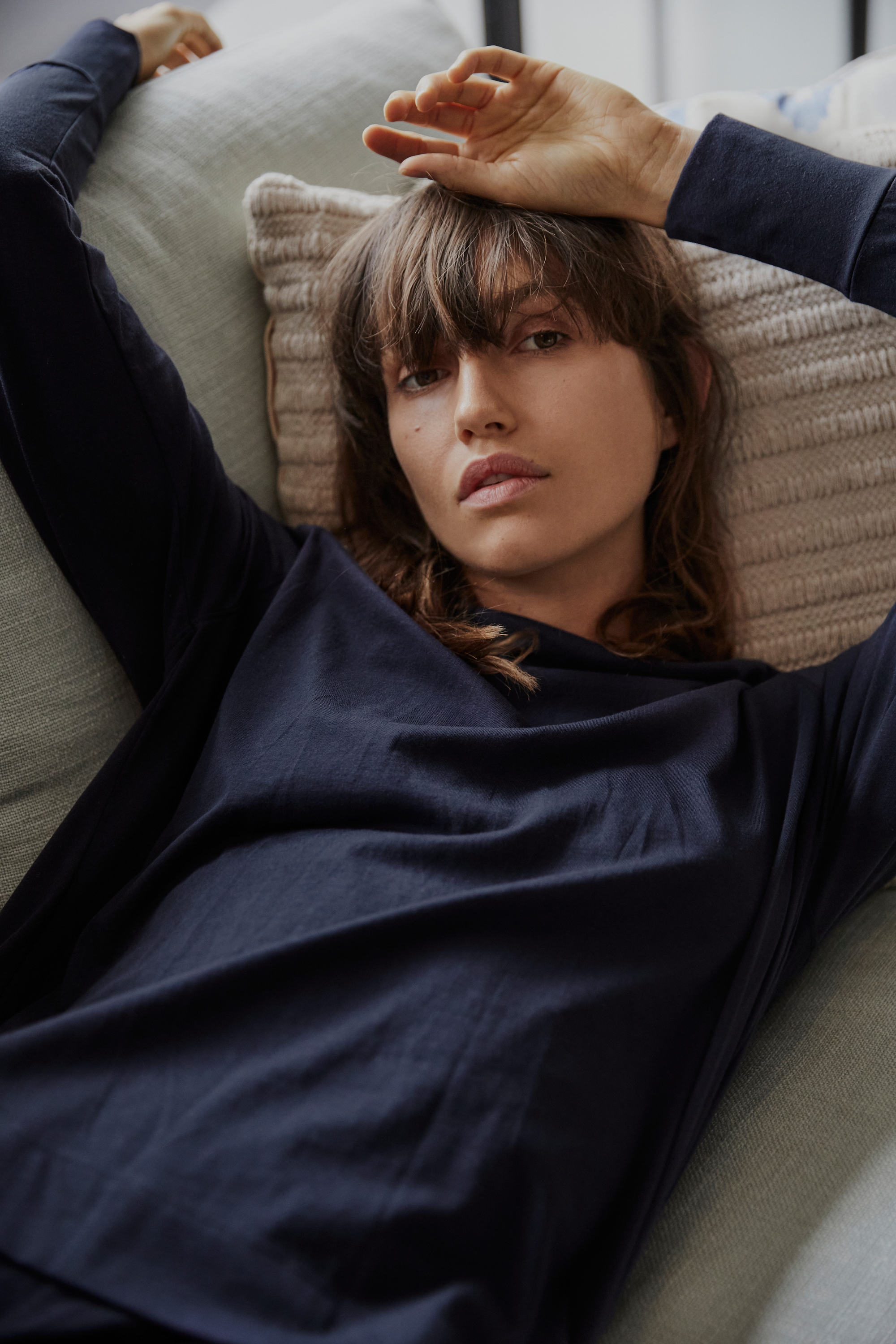 Raglan top - Archive sale