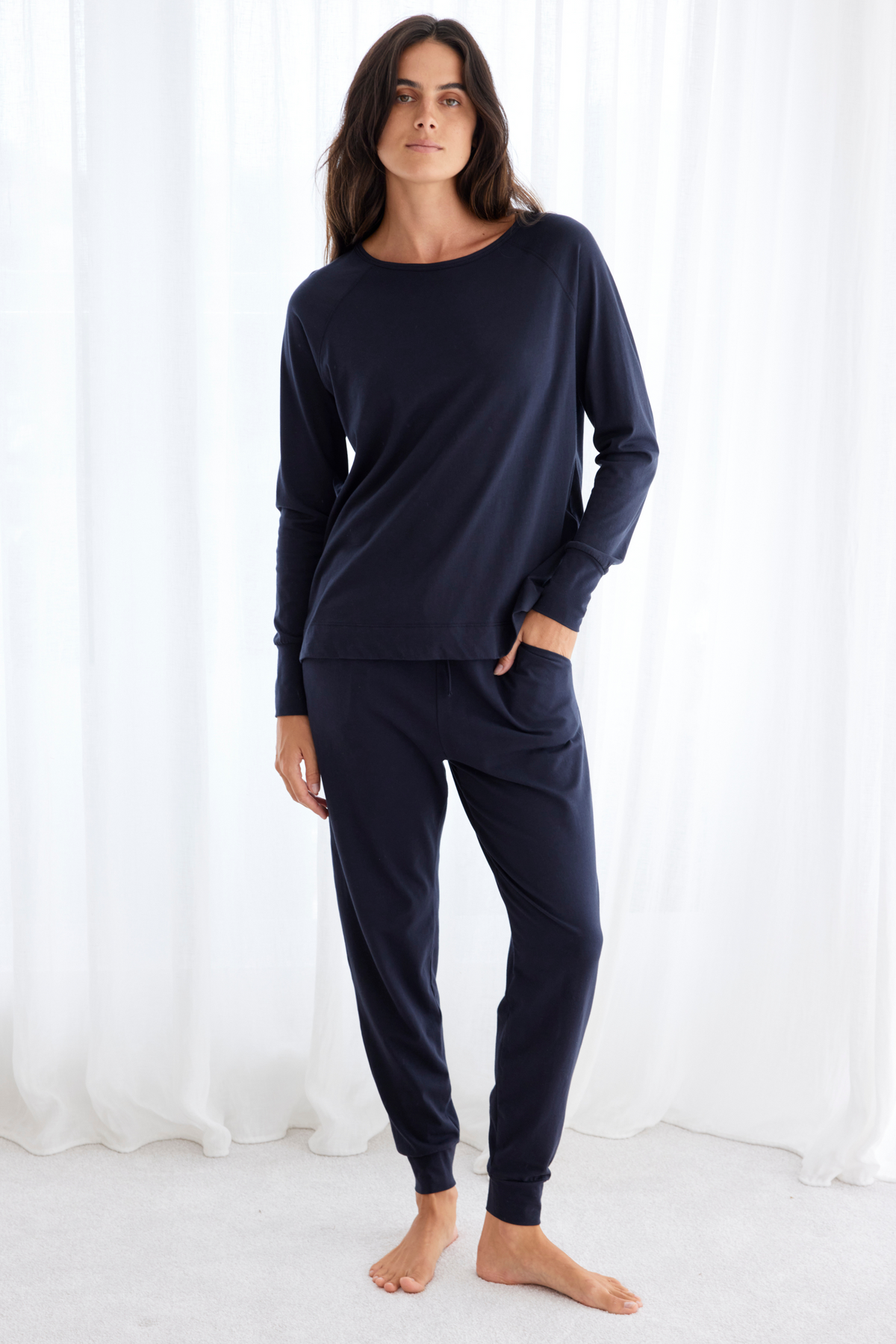 Pajama Set Womens Jogger Sets Pajama Sets Pajama Jogger Women's