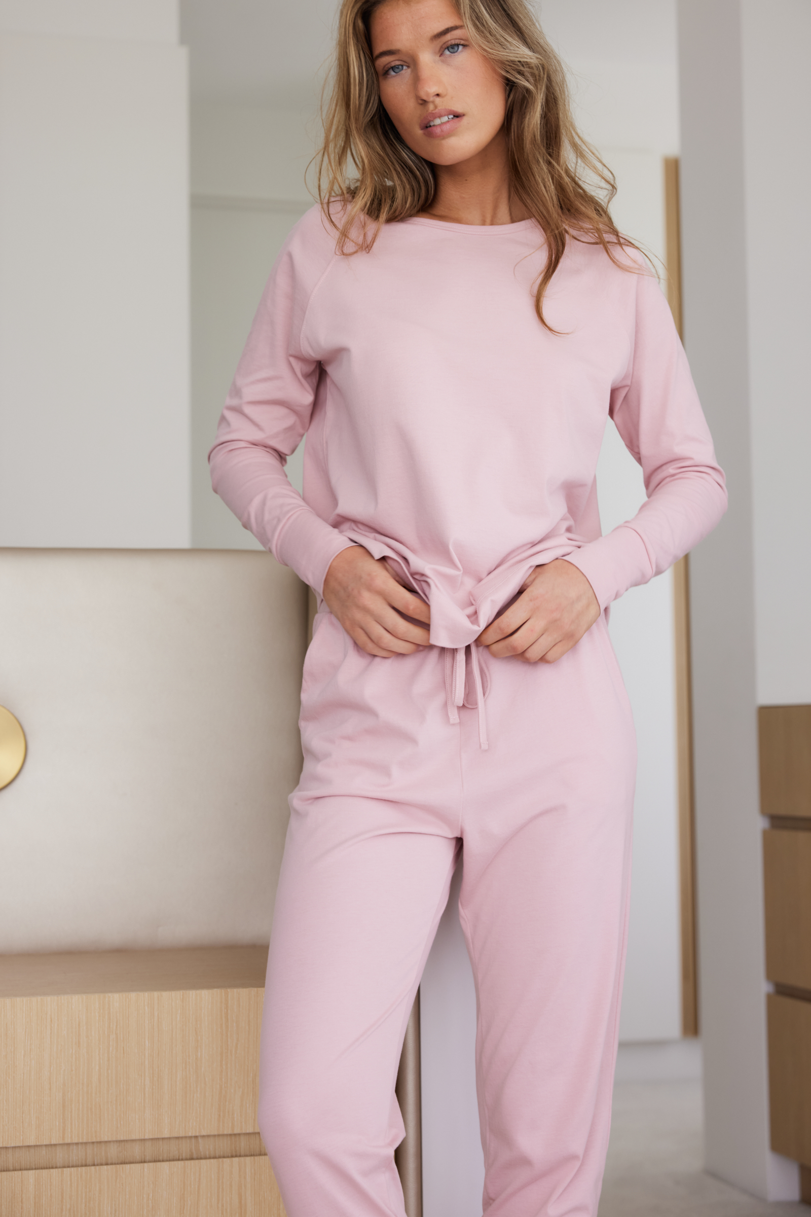 Jogger PJ set