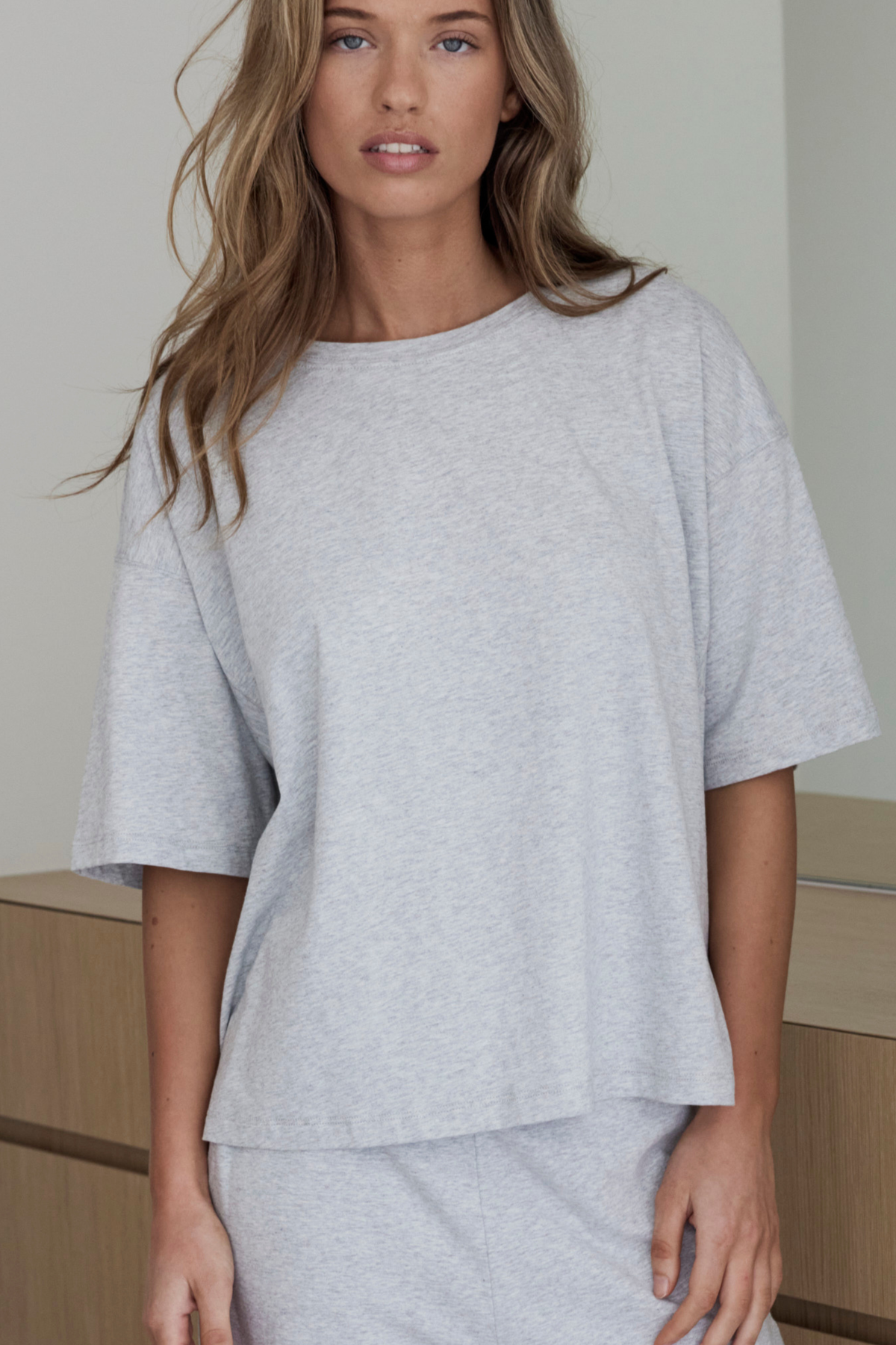 Loose tee